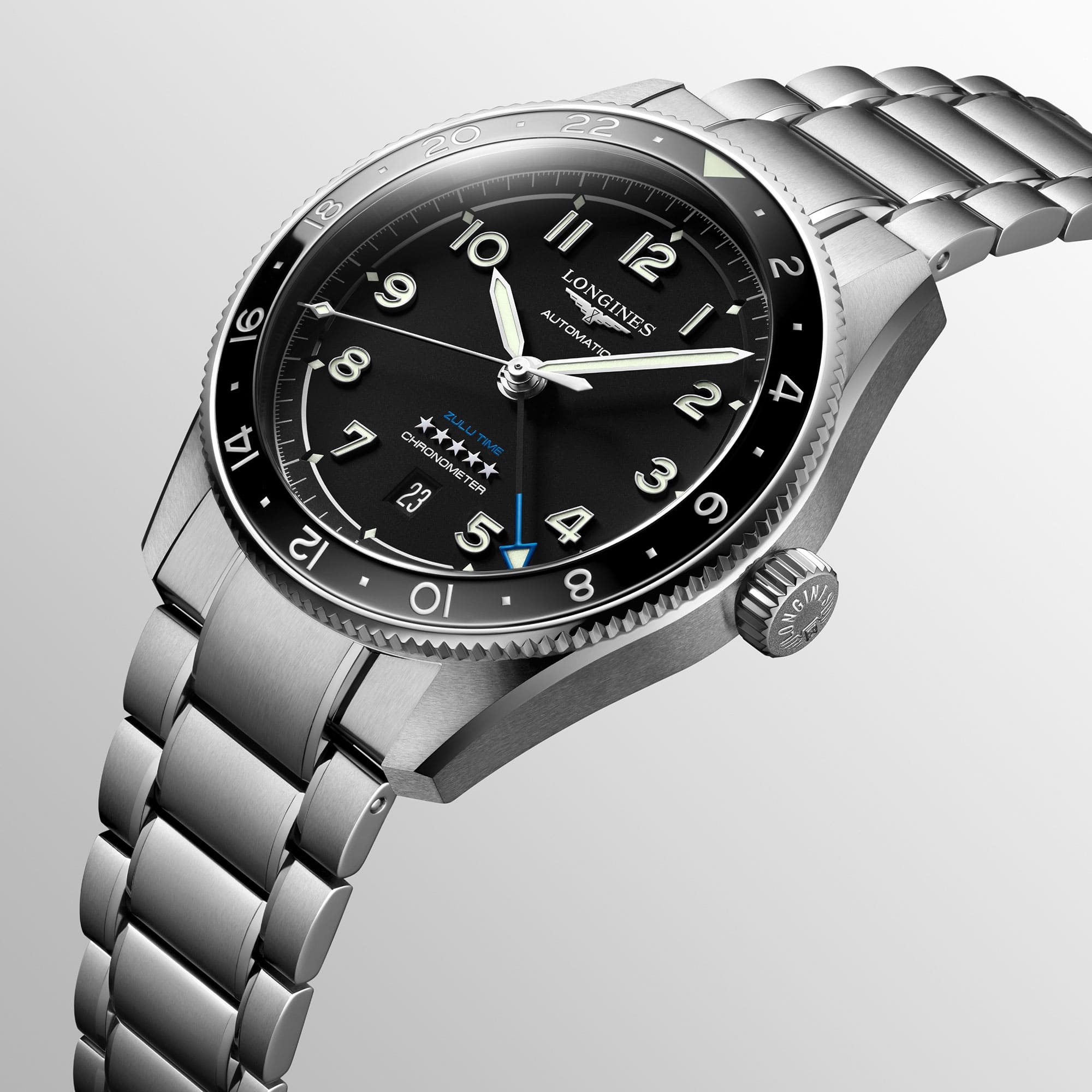 Longines L38124536 4 Longines L38124536 4