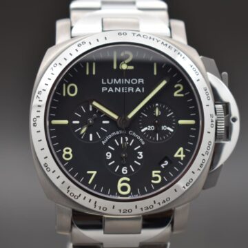 PANERAI LUMINOR CHRONO EL PRIMERO PAM00072 UH.766614