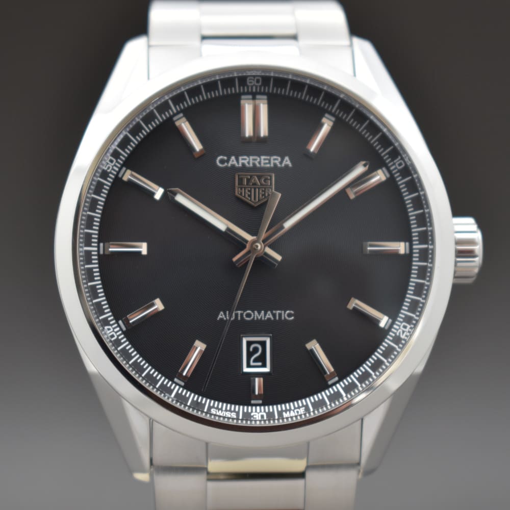 TAG HEUER CARRERA CALIBRE 5 WBN2110.BA0639 UH.766580