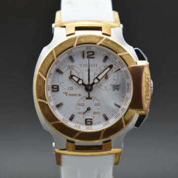 TISSOT T   RACE CHRONOGRAPH LADY T048.217.27.017.00 QD.420066