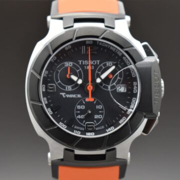 TISSOT T   RACE CHRONOGRAPH T048.217.27.057.00  QH.464953