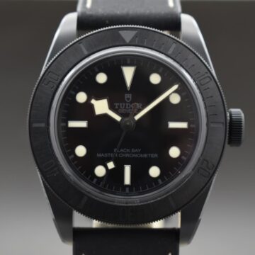 TUDOR BLACK BAY CERAMIC 79210CNU 0001 UH.767109