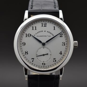 A. LANGE SOeHNE 1815 206.025 UR.76211