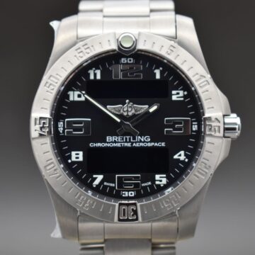 BREITLING AEROSPACE EVO E7936310BC27 QH.465208