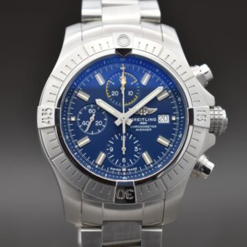 BREITLING AVENGER CHRONOGRAPH 45 A13317101C1A1 UH.773180