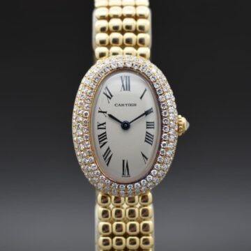 CARTIER BAIGNOIRE 66046 UAQ.12770