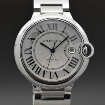 CARTIER BALLON BLEU 42 W69012Z4 UH.771713