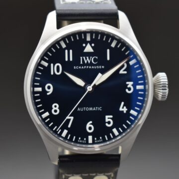 IWC BIG PILOTS WATCH 43 IW329303 UH.770368