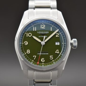 LONGINES SPIRIT 40 L3.810.4.03.6 UH.770350