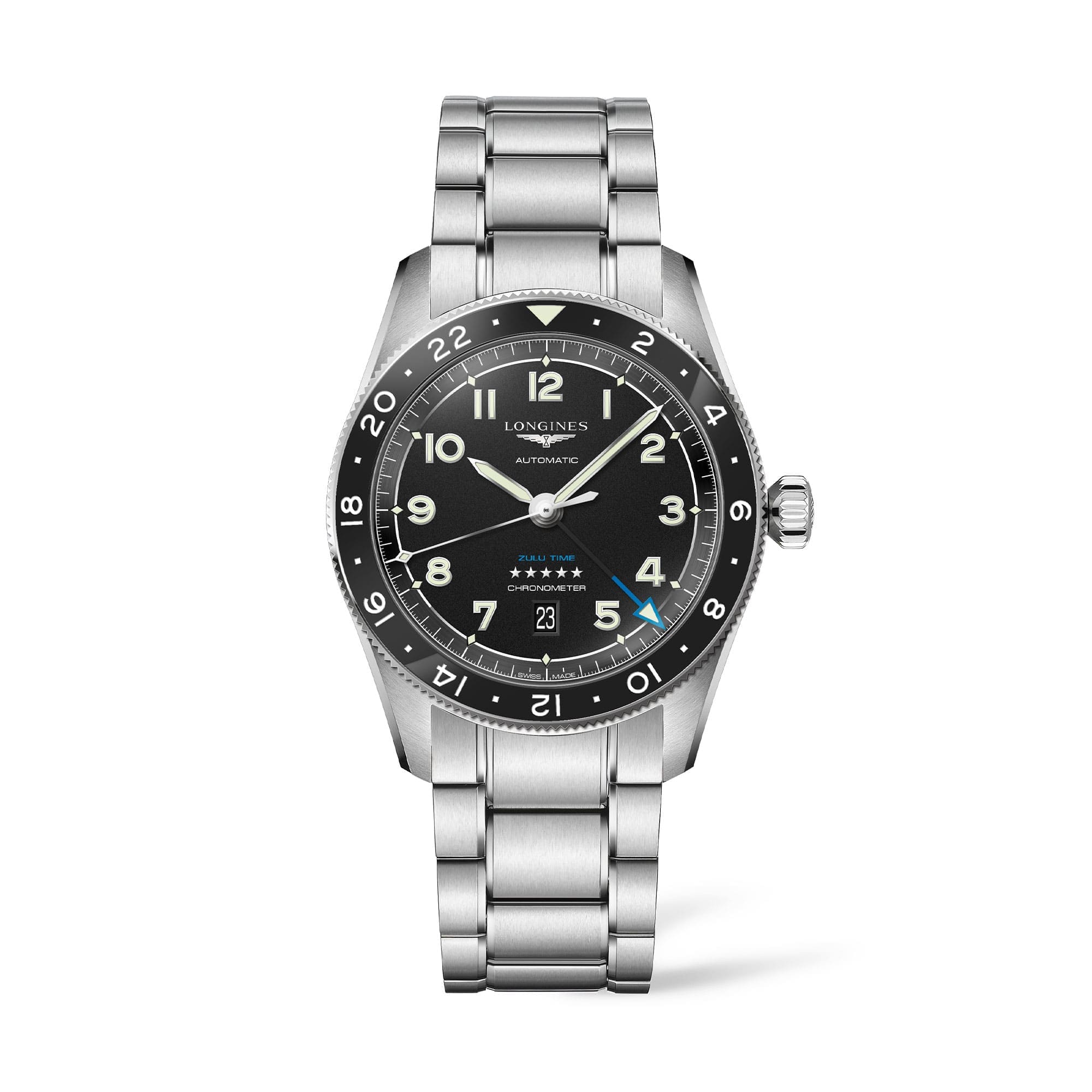 Longines L38124536 1 Longines L38124536 1
