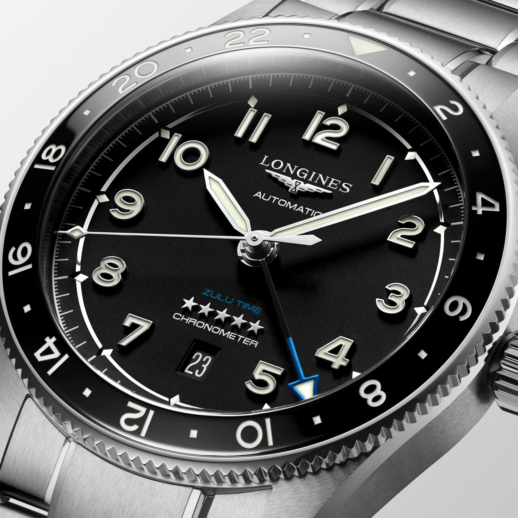 Longines L38124536 2 Longines L38124536 2