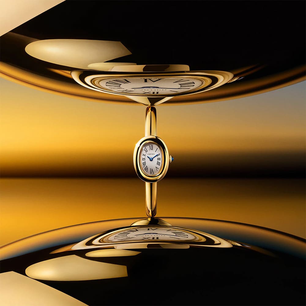 Mahlberg Cartier Baignoire