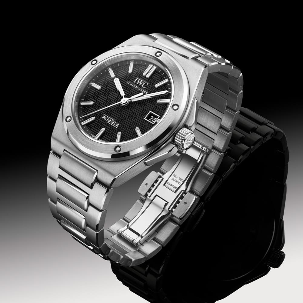 Mahlberg IWC Ingenieur iw328901 1