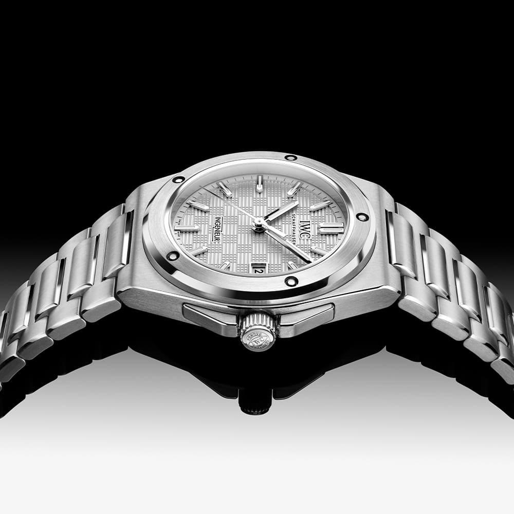 Mahlberg IWC Ingenieur iw328902 1
