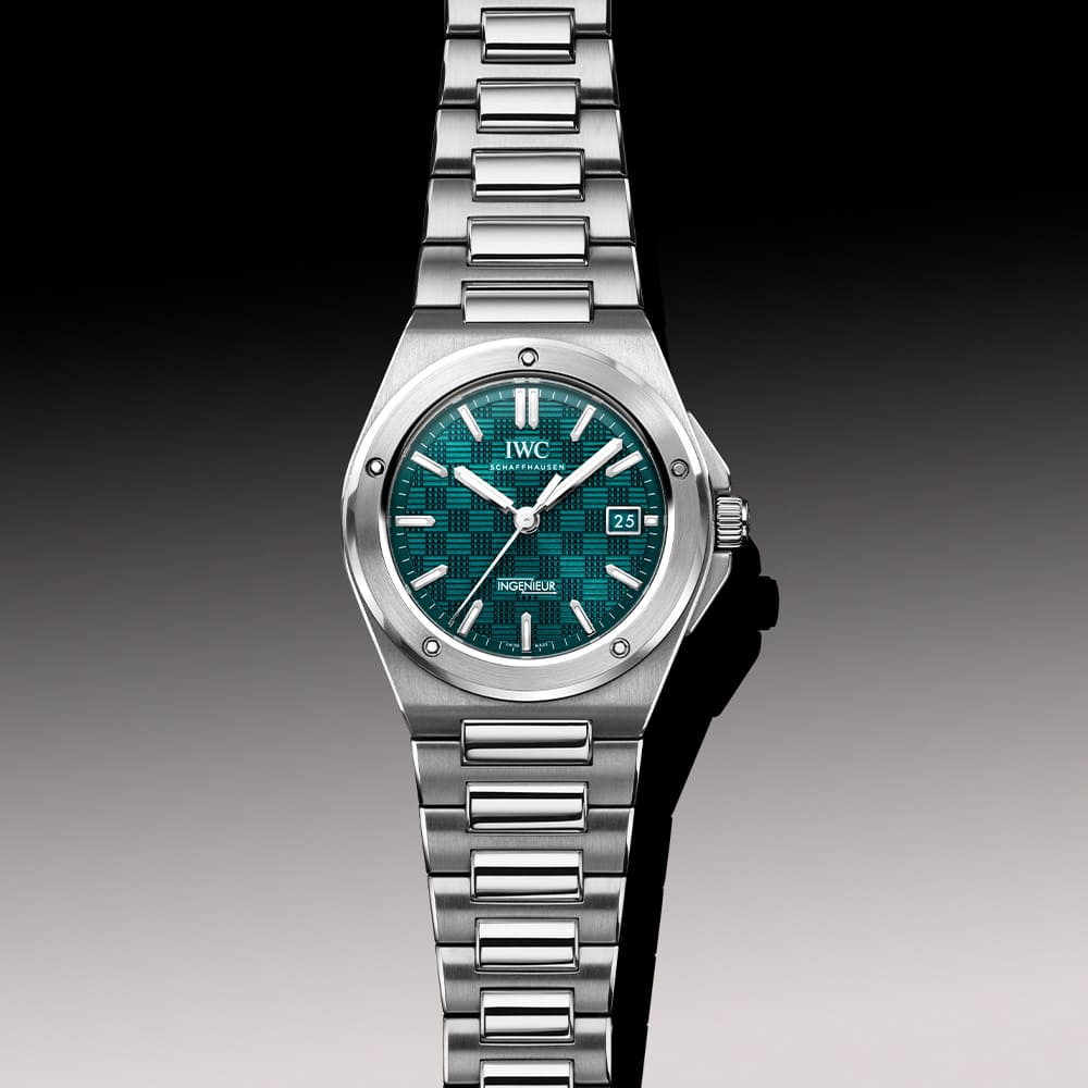 Mahlberg IWC Ingenieur iw328903 1