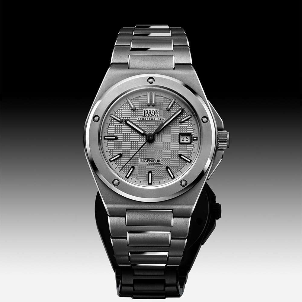 Mahlberg IWC Ingenieur iw328904 2