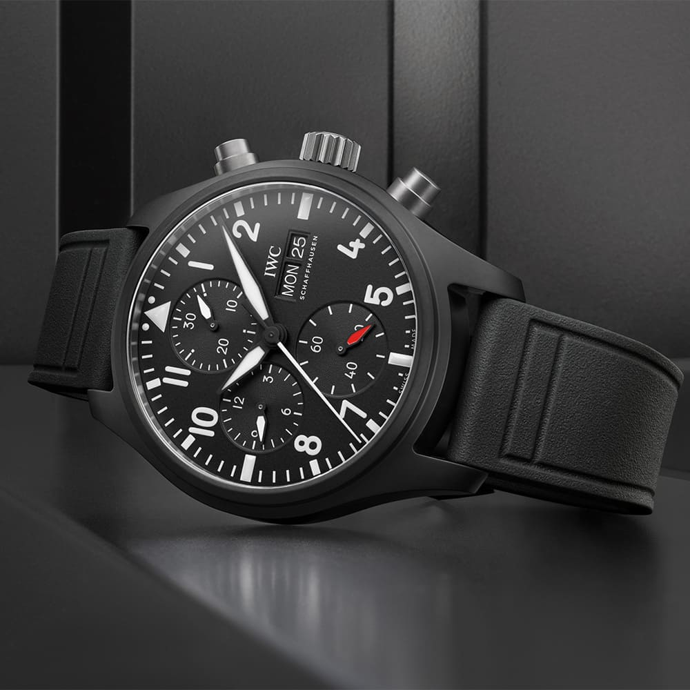 Mahlberg IWC Pilots Watch iw389401 1