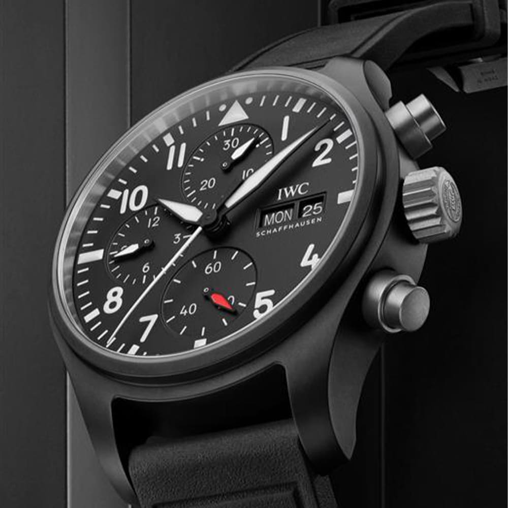 Mahlberg IWC Pilots Watch iw389401 2