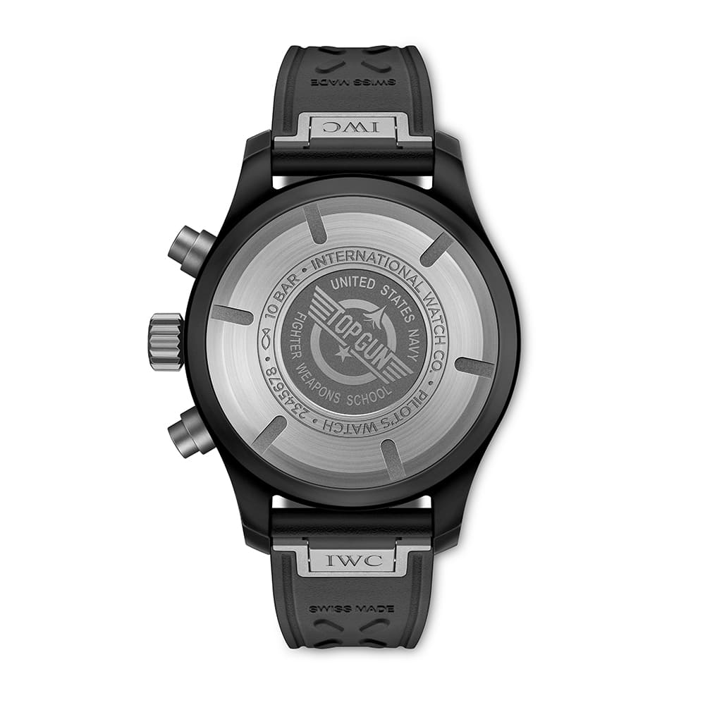 Mahlberg IWC Pilots Watch iw389401 3