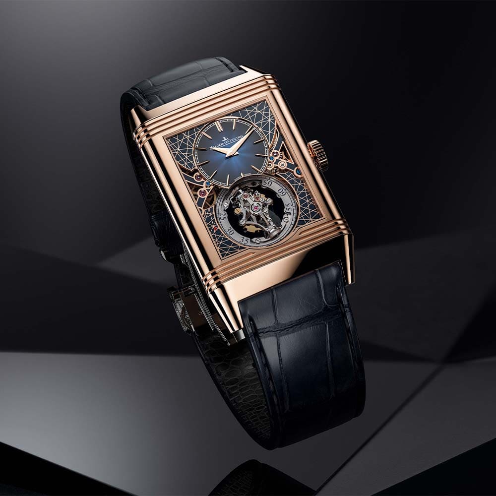 Mahlberg JaegerLeCoultre REVERSO HYBRIS ARTISTICA CALIBRE 179 1