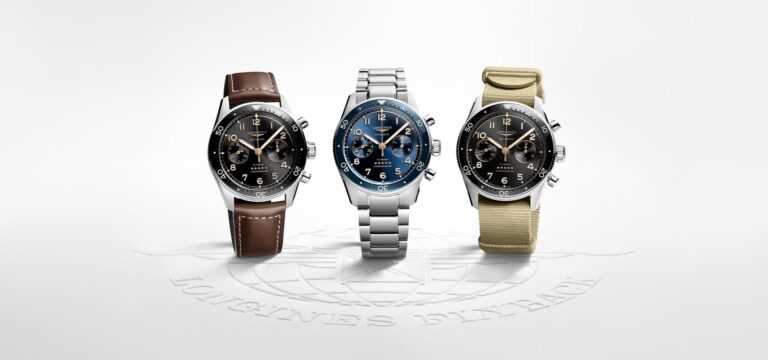 Mahlberg Longines Neuheiten Header