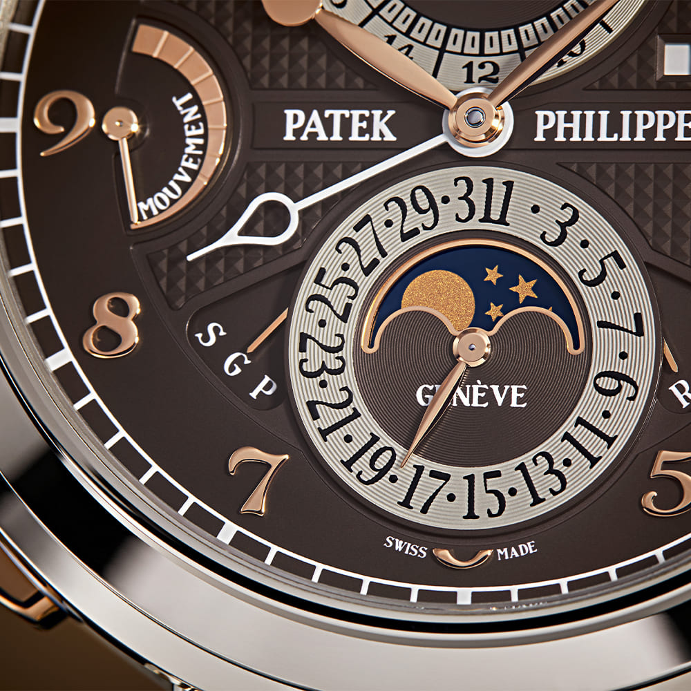 Mahlberg Patek Philippe PP 6300GR 001 DET 30479 5872 50093