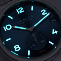 Nomos Glashuette 782 5