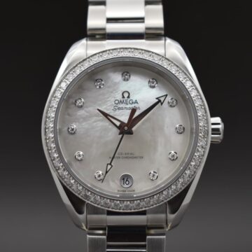 OMEGA AQUA TERRA 150M 34 220.15.34.20.55.001 UD.144063