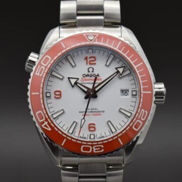 OMEGA SEAMASTER PLANET OCEAN 215.30.44.21.04.001 UH.773032
