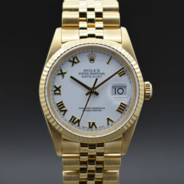 ROLEX DATEJUST 36 16238 UR.76187