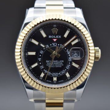 ROLEX SKY   DWELLER 326933 0002 UH.773289