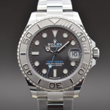 ROLEX YACHT   MASTER 37 268622 0002 UD.144071