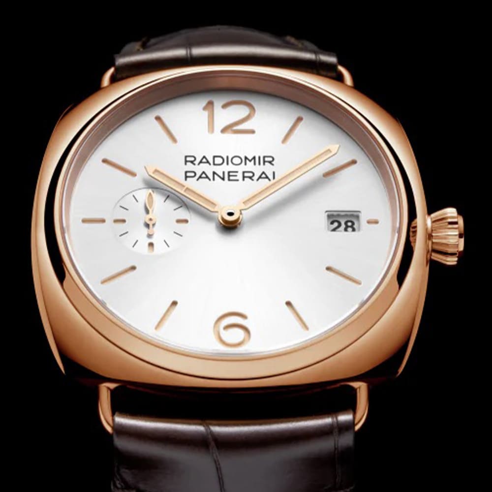 Radiomir Quaranta Goldtech 1