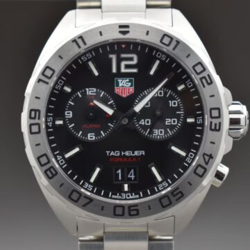TAG HEUER FORMULA 1 ALARM CHRONO WAZ111A.BA0875 QH.465224