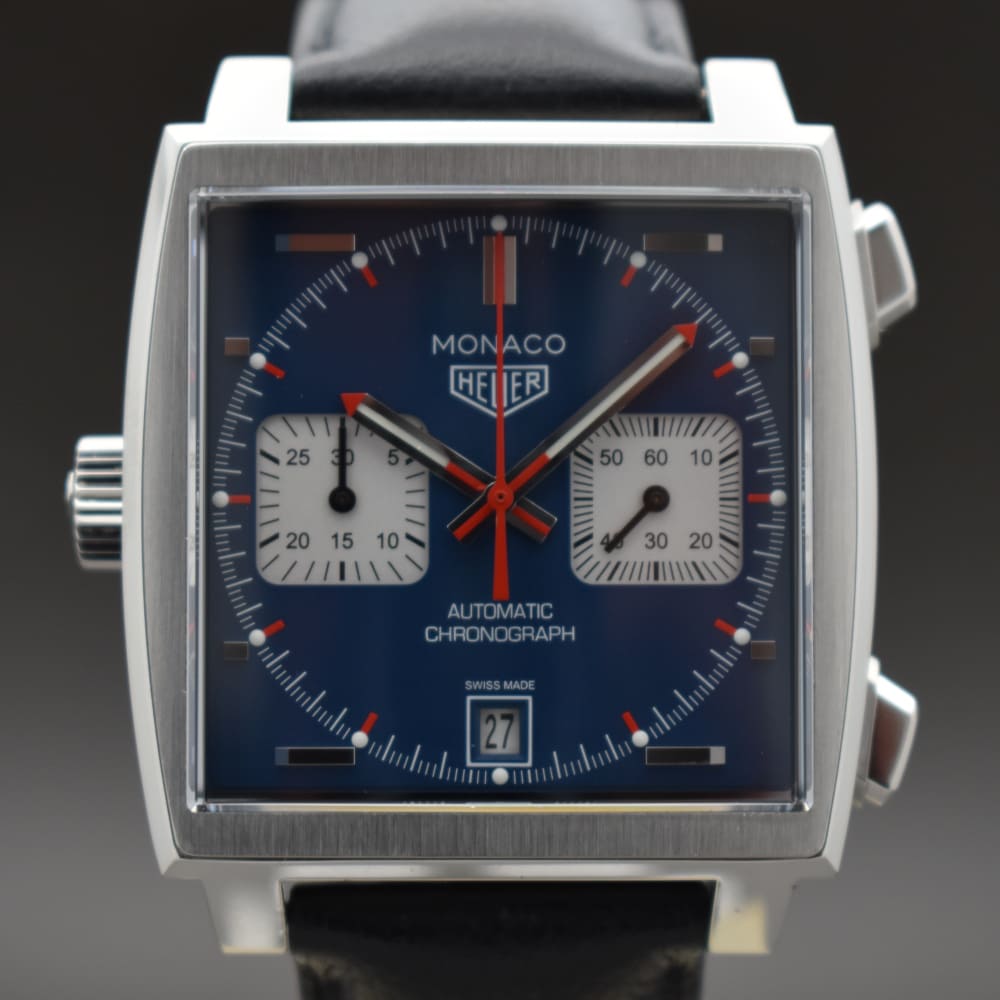 TAG HEUER MONACO CALIBRE 11 CAW211P.FC6356 UH.775102