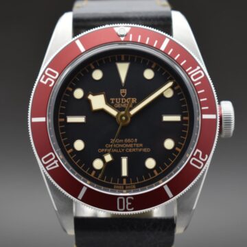 TUDOR BLACK BAY 79230R 0011 UH.770384