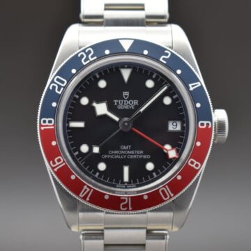 TUDOR BLACK BAY GMT 79830RB 0001 UH.771499