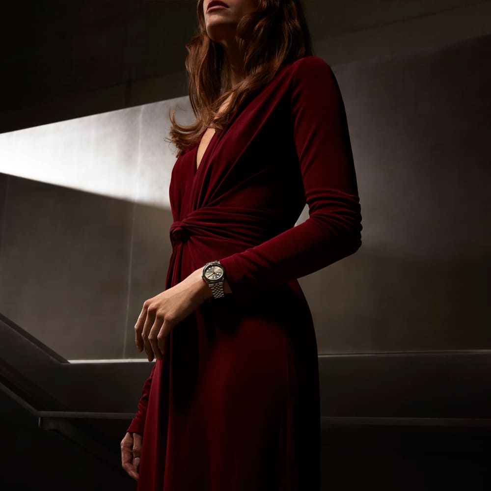 Tudor BLACK BAY 31 36 39 41 ANTHRACITE 0271