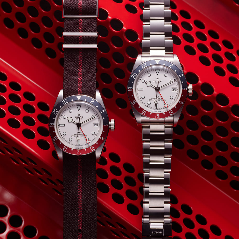 Tudor BLACK BAY GMT DUO 0530