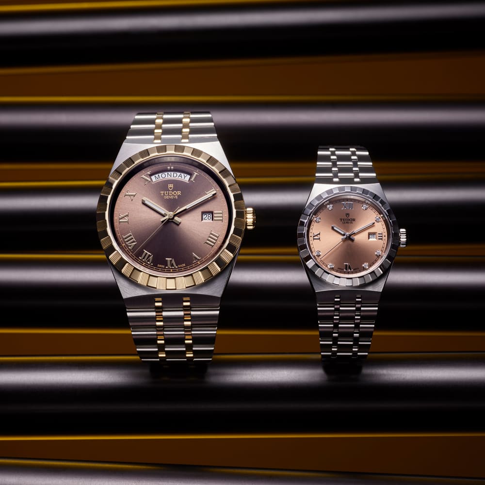 Tudor ROYAL DUO
