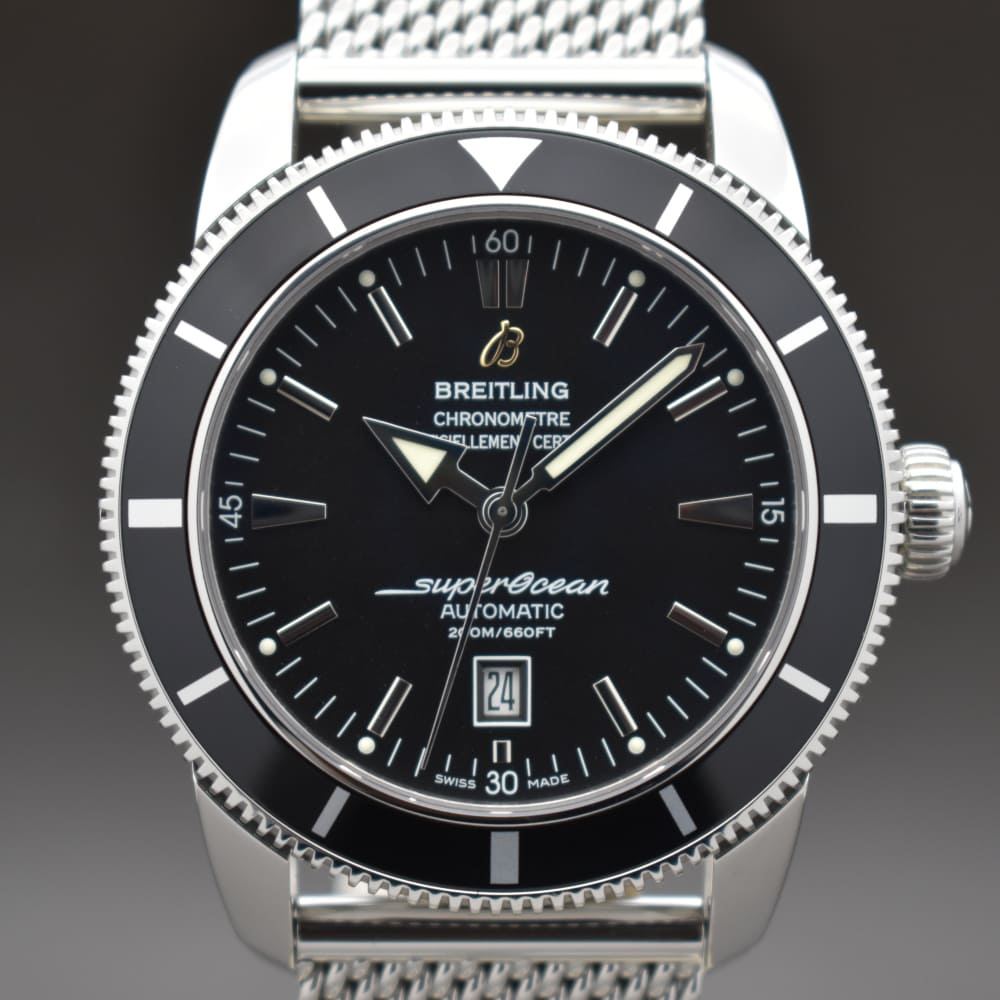 BREITLING SUPEROCEAN HERITAGE 46 A1732024B868152A UH.777991