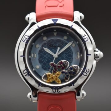 CHOPARD HAPPY SPORT FISH 278921 402 QD.420991