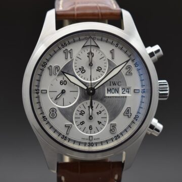 IWC SCHAFFHAUSEN SPITFIRE CHRONOGRAPH IW371702 UH.778007