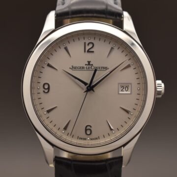 JAEGER   LECOULTRE MASTER CONTROL DATE Q1548420 UH.776837