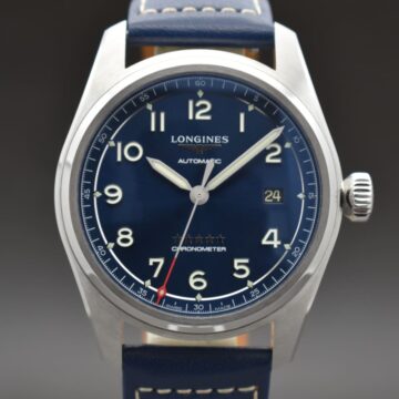 LONGINES SPIRIT 40 PRESTIGE EDITION L3.810.4.93.9 UH.777967