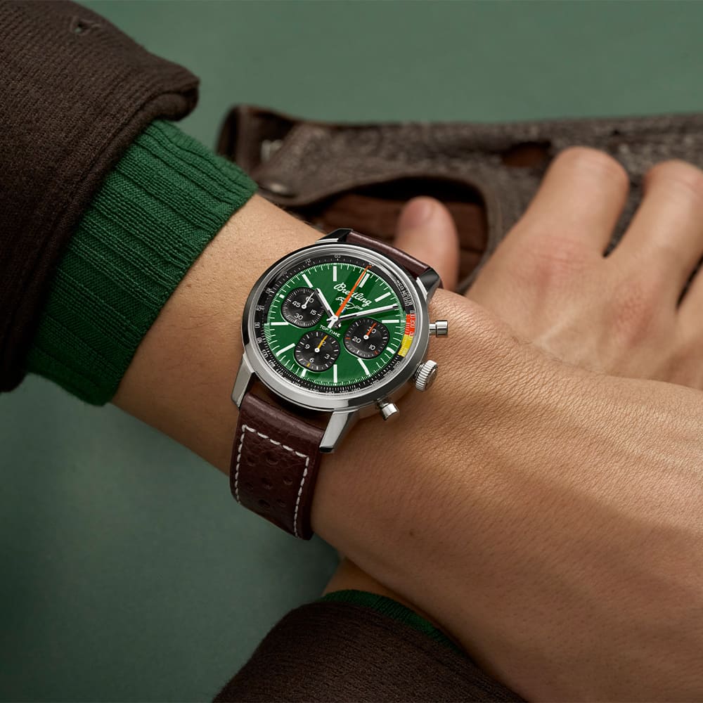 Mahlberg Breitling Neuheiten Top Time Mustang 1000x1000