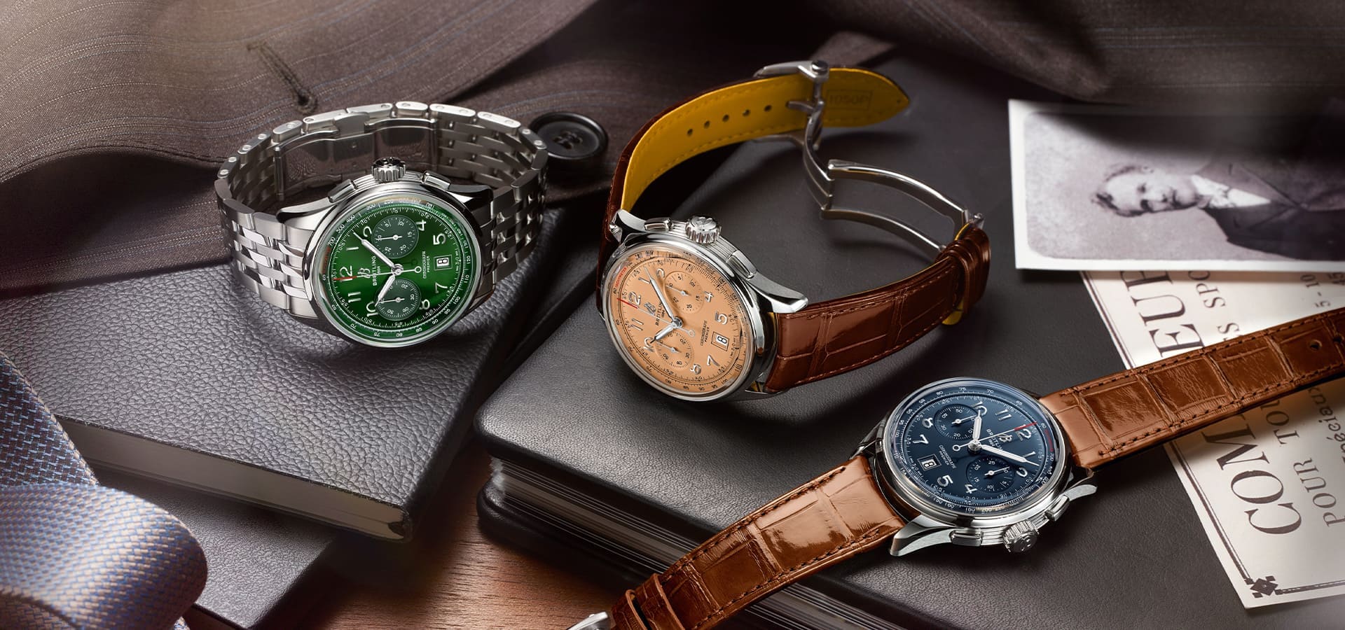 Mahlberg Breitling Neuheiten Header