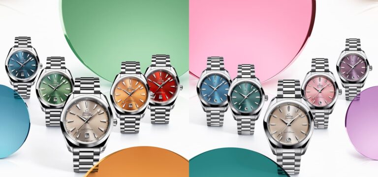 Mahlberg Omega Seamaster Aqua Terra Shades 1920 900