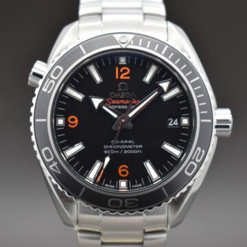 OMEGA SEAMASTER PLANET OCEAN 232.30.42.21.01.003 UH.777983