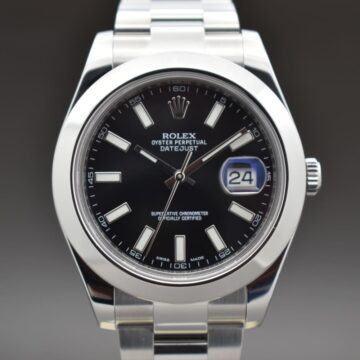 ROLEX DATEJUST II 116300 UH.778023